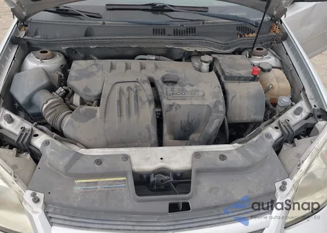 2010 Chevrolet Cobalt Ls из США, поврежденный, VIN 1G1AB5F56A7226446